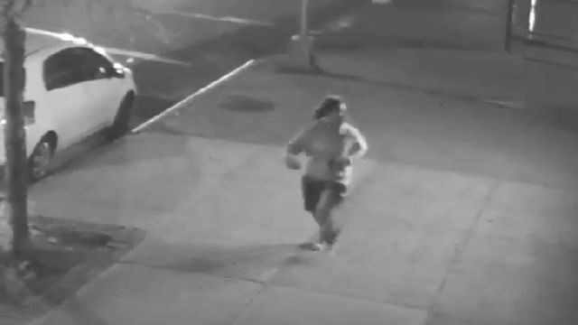 Video shows person wanted in shooting of Bronx teen