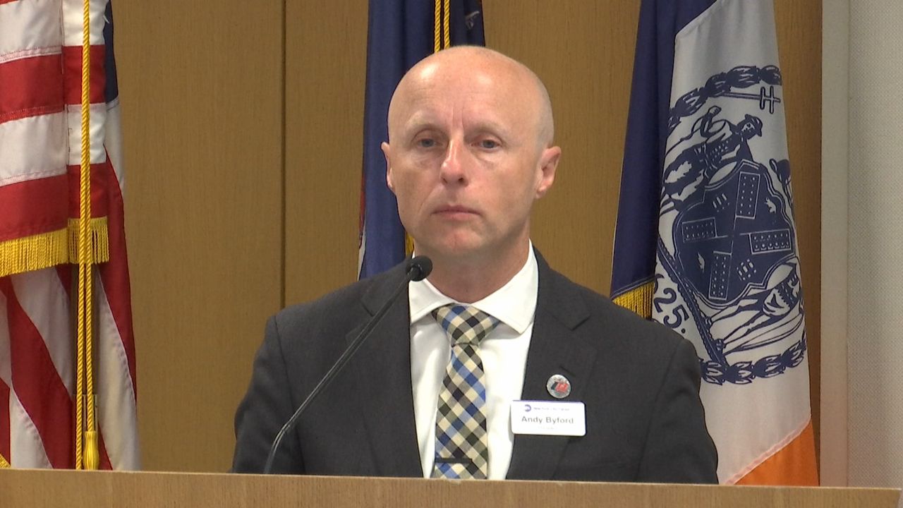 Byford resigns from the MTA