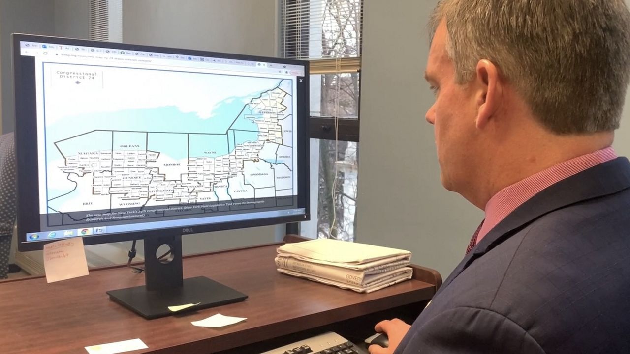 Watertown mayor blasts 'gerrymandering' of 24th district