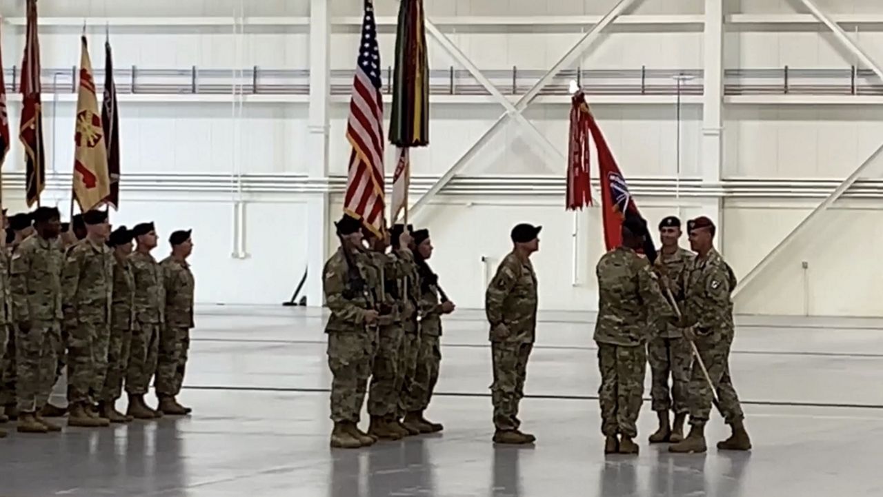 Outgoing Fort Drum leader reflects on people promise