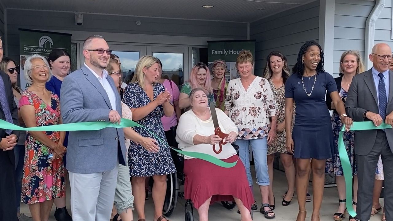 New supportive housing for domestic violence survivors - Vimarsana News