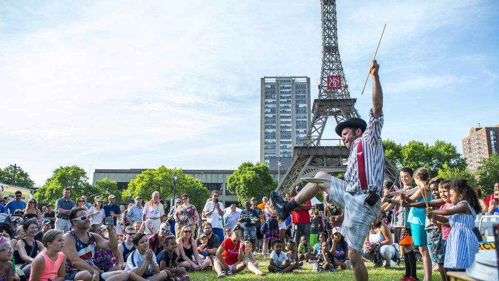cathedral square bastille days jazz in the park 2022
