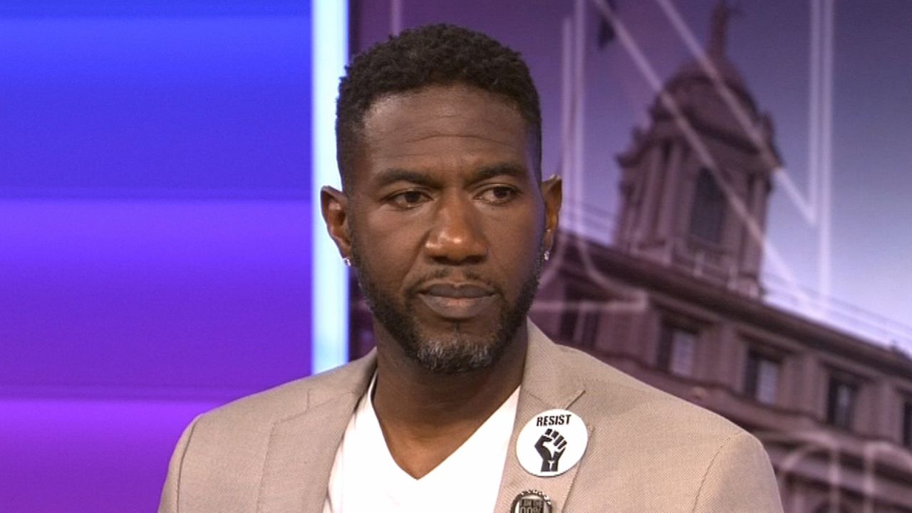 Public Advocate Jumaane Williams Give a Progress Report