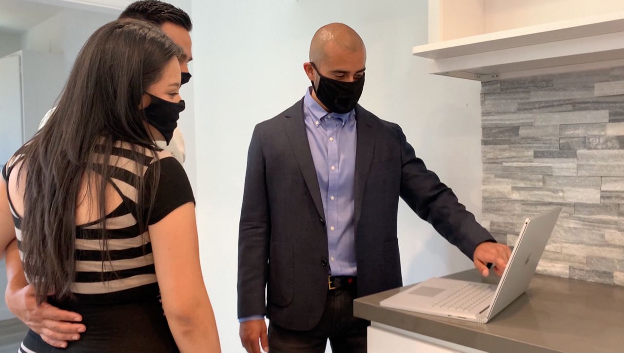 Real Estate Booming Despite Pandemic's Economic Impact