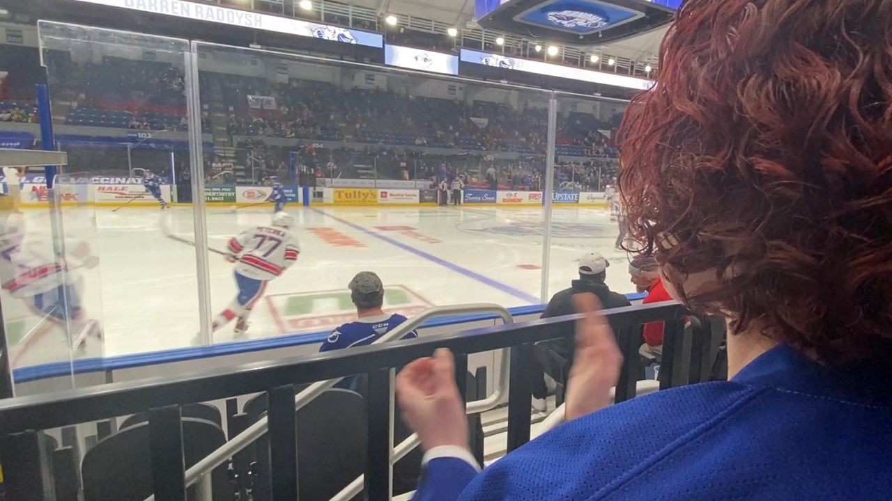 How a diehard hockey fan appreciates the campaign