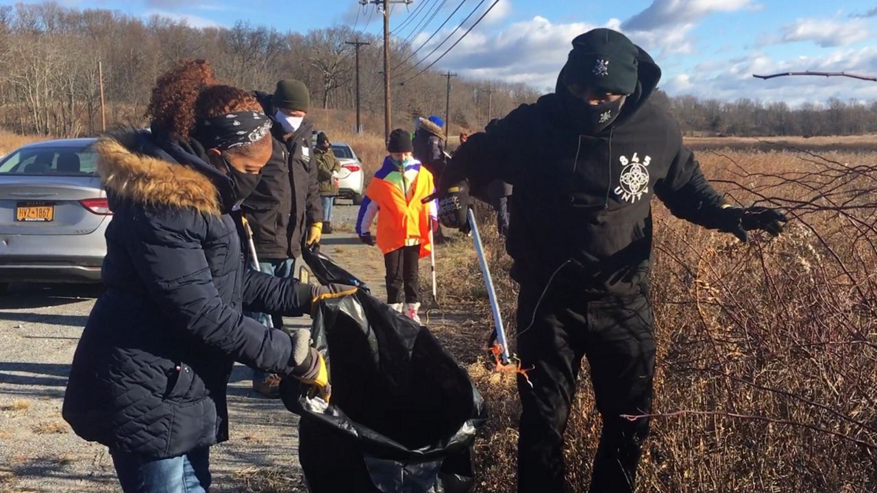 HV Groups Advocate for Environmental Justice While Cleaning Up Streets