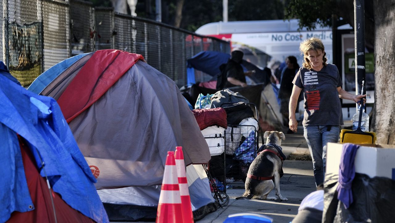 CA Budgets $124 Million to Fix LA Homeless Crisis