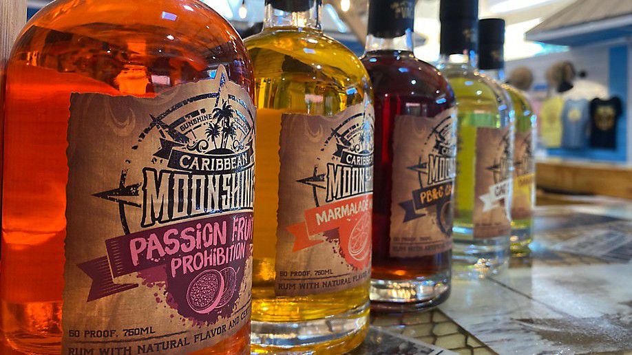 5 things to know about Caribbean Moonshine