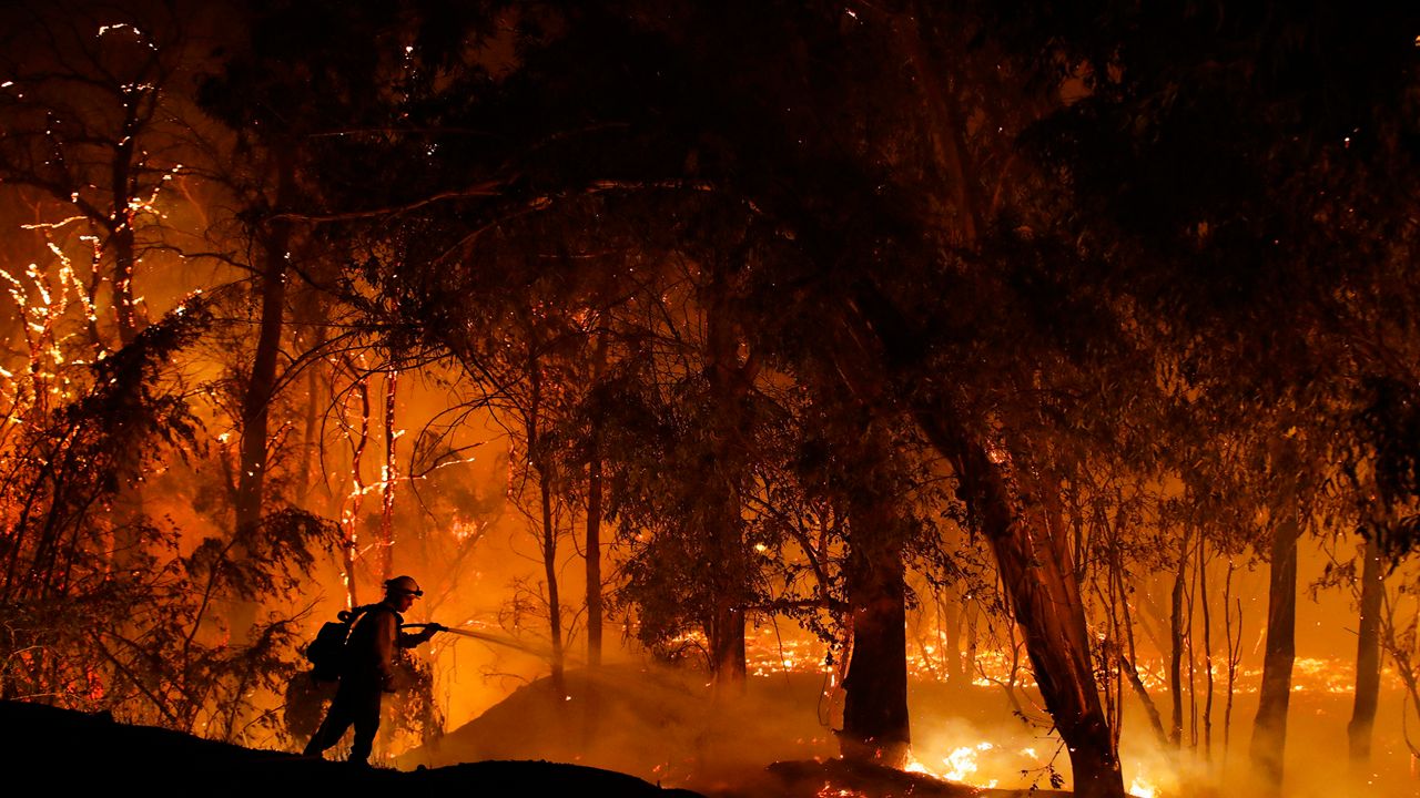 LA County is the most vulnerable county in the nation to climate disasters