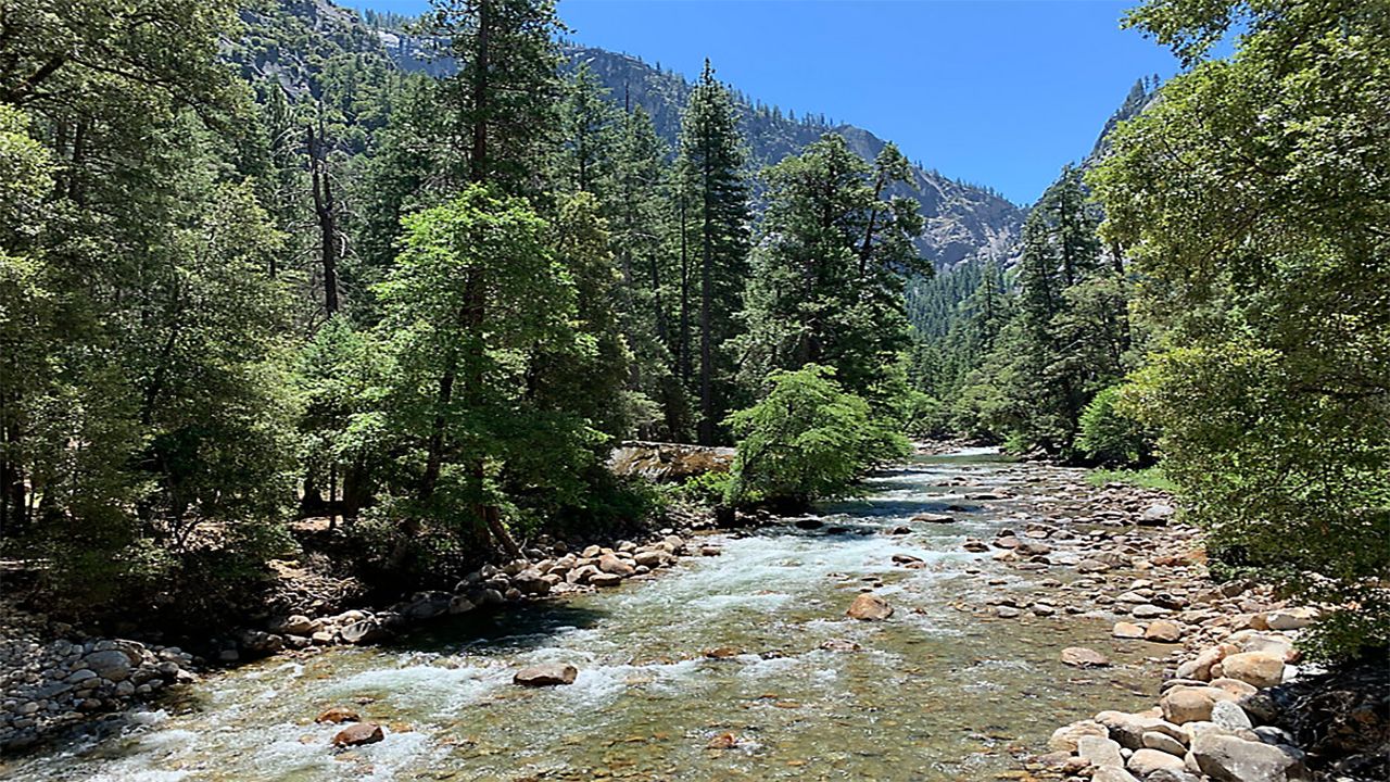 Weather At Yosemite National Park