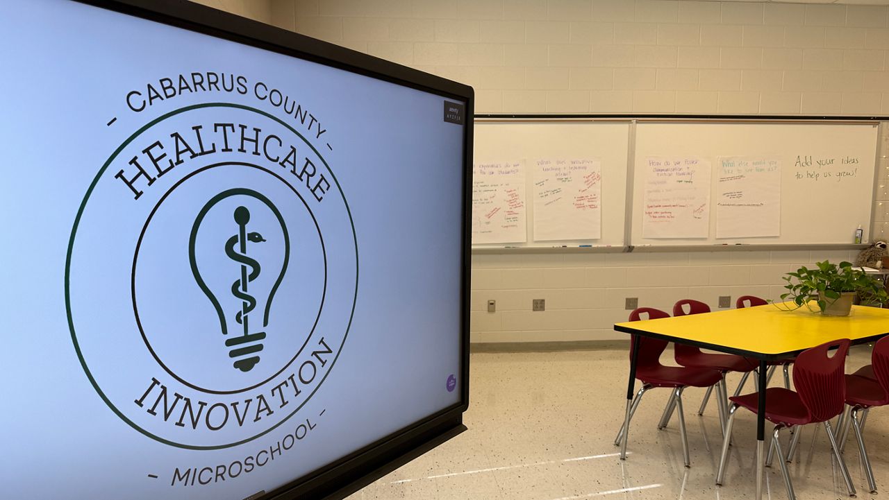 North Carolina's first microschool high school