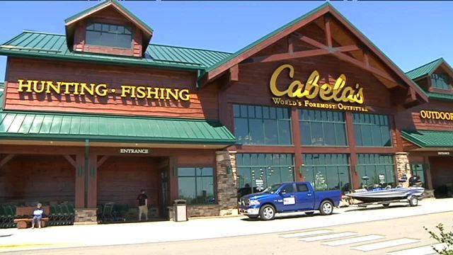 Outdoor Superstore Cabela's a Catalyst Behind Garner's Economic Boom