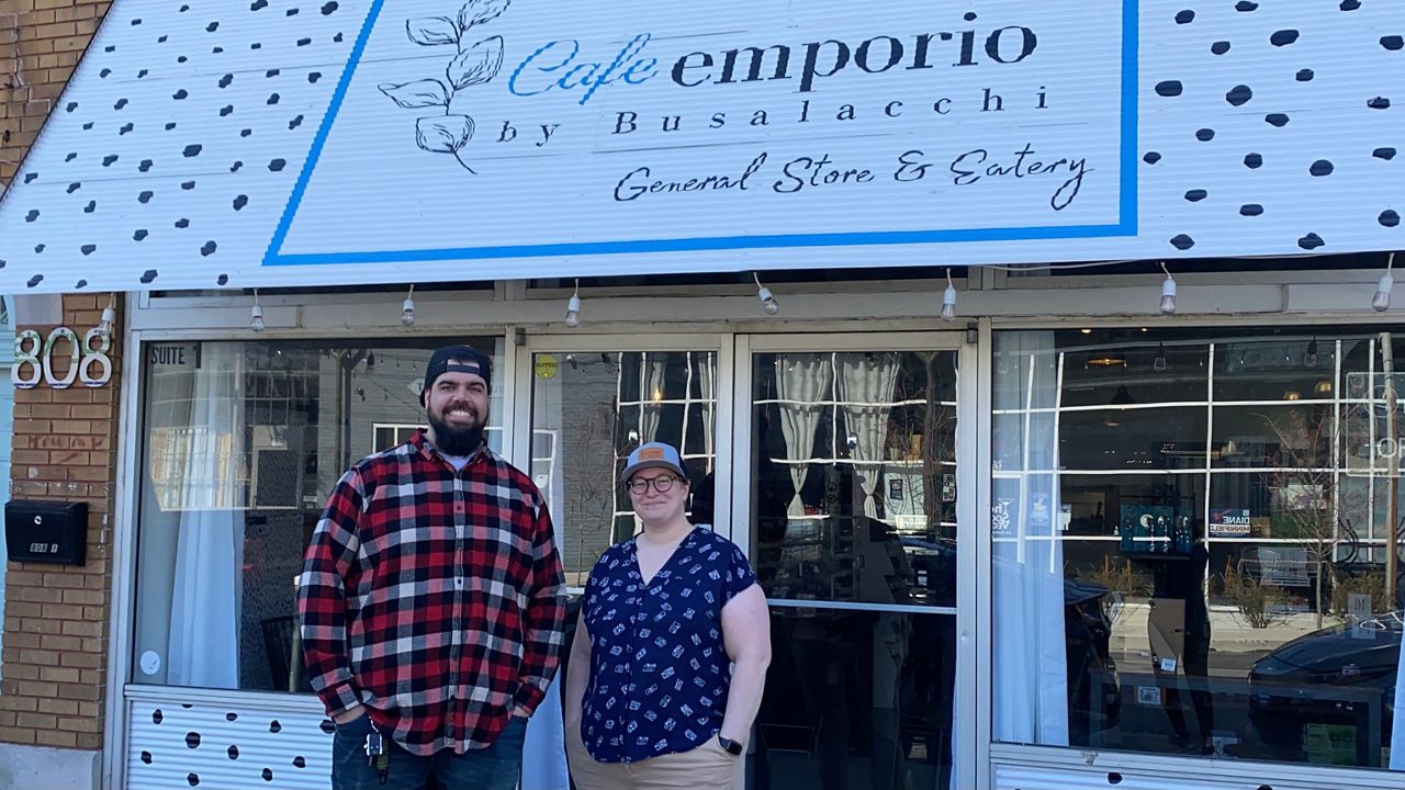 Il business italiano dei cookie si espande a Lexington