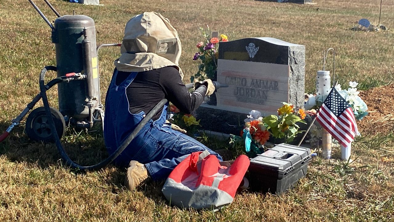 Boy Found in Suitcase's Name Added to Headstone