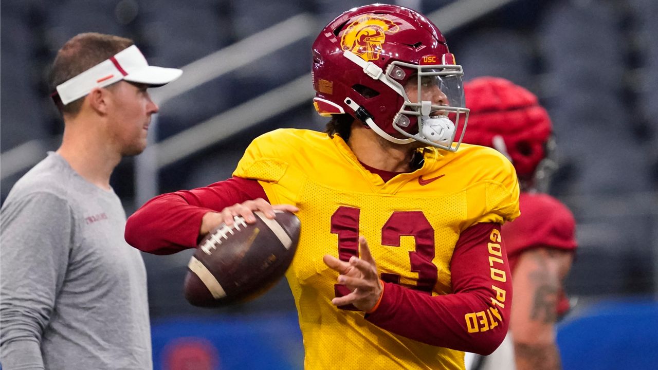 Williams ties career high with 6 TD passes, No. 8 USC withstands late  Colorado rally for 48-41 win –