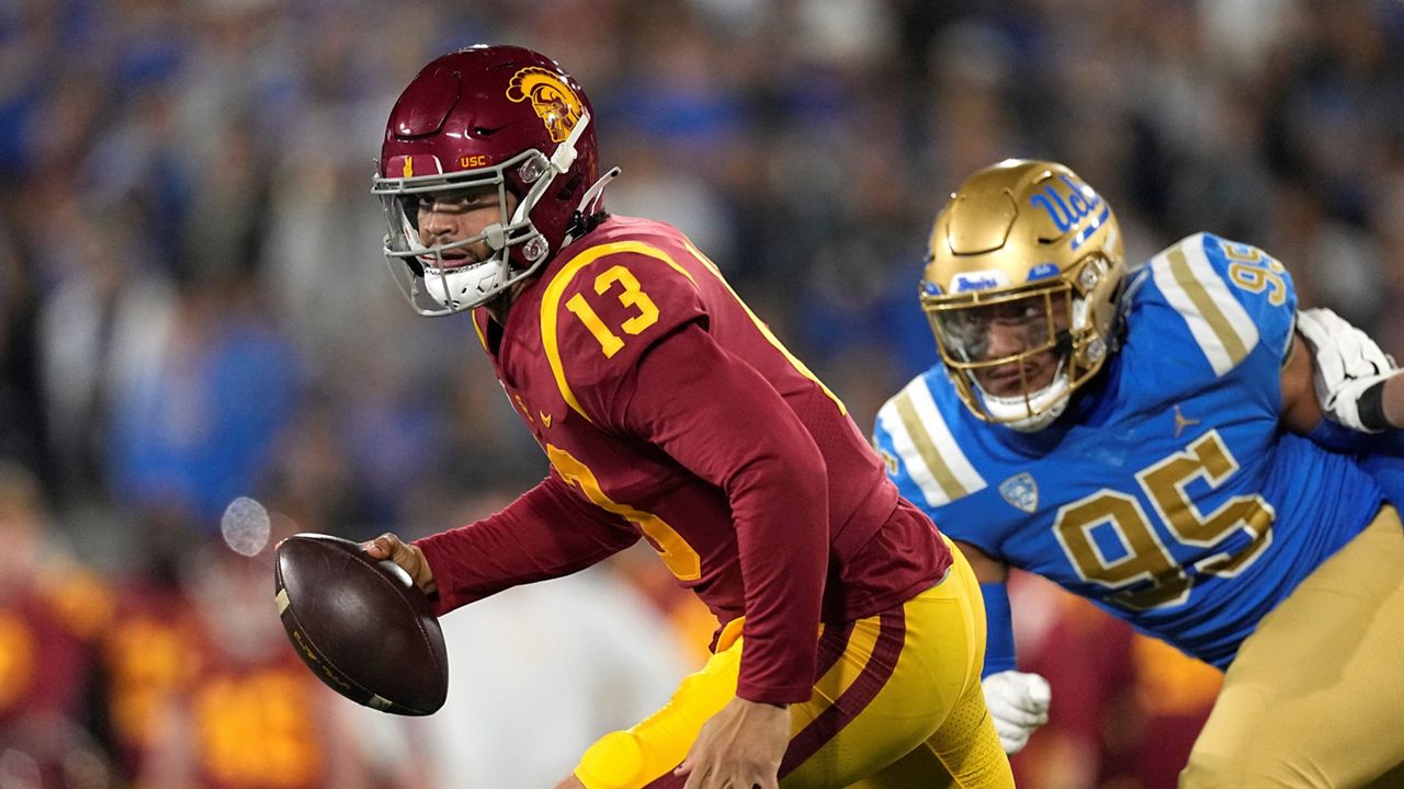 College Football Playoff rankings: USC, Tennessee lead winners, losers