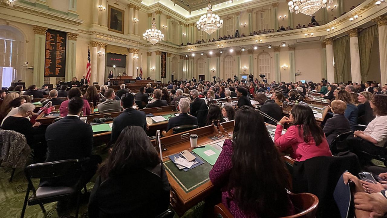 New faces in California Legislature look to make their mark