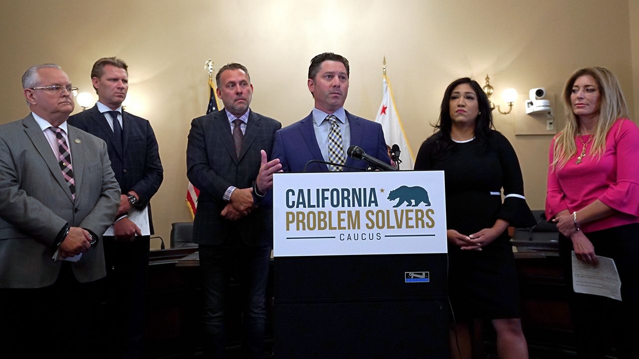 California Senate leaders say budget surplus soars to 68B
