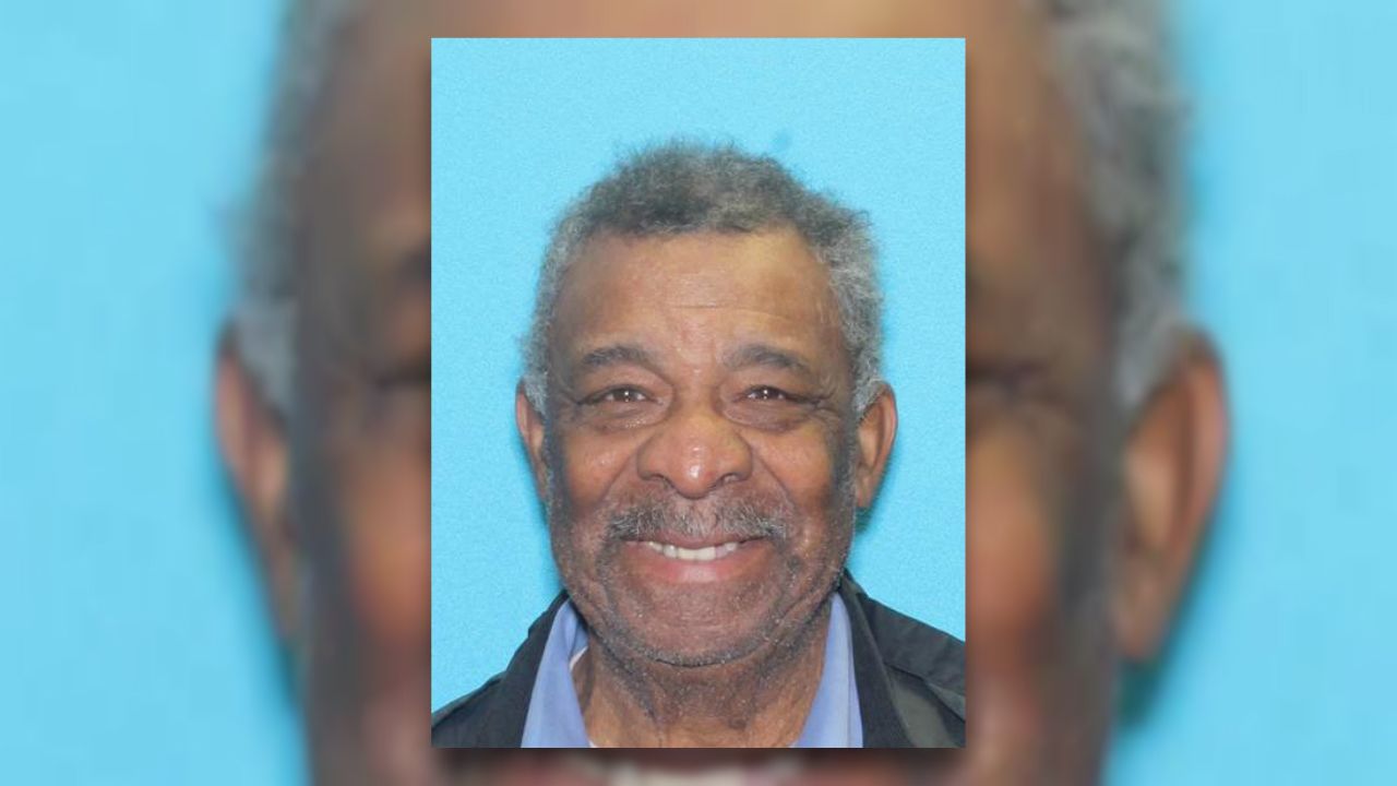 Silver Alert issued for Calvin Hines