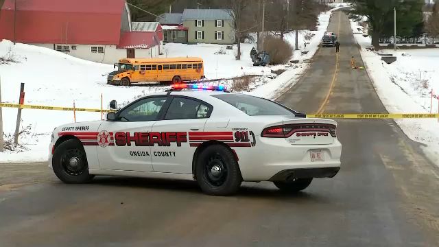 camden school bus crash