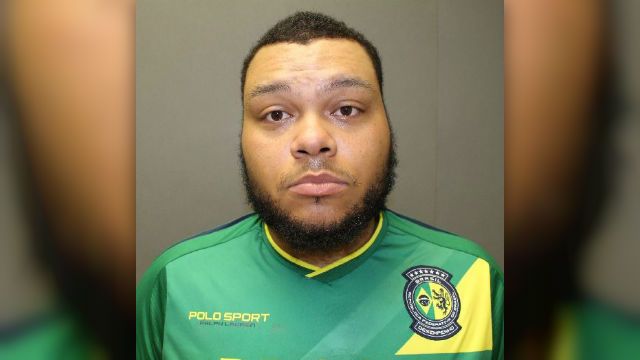 Domestic dispute leads to arrest of Corning man, police say