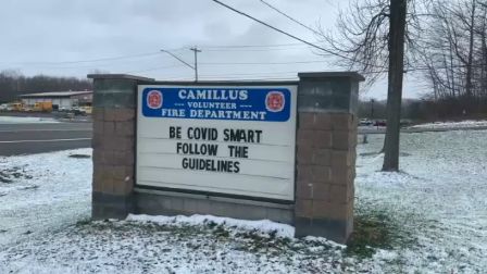 Camillus Fire Department