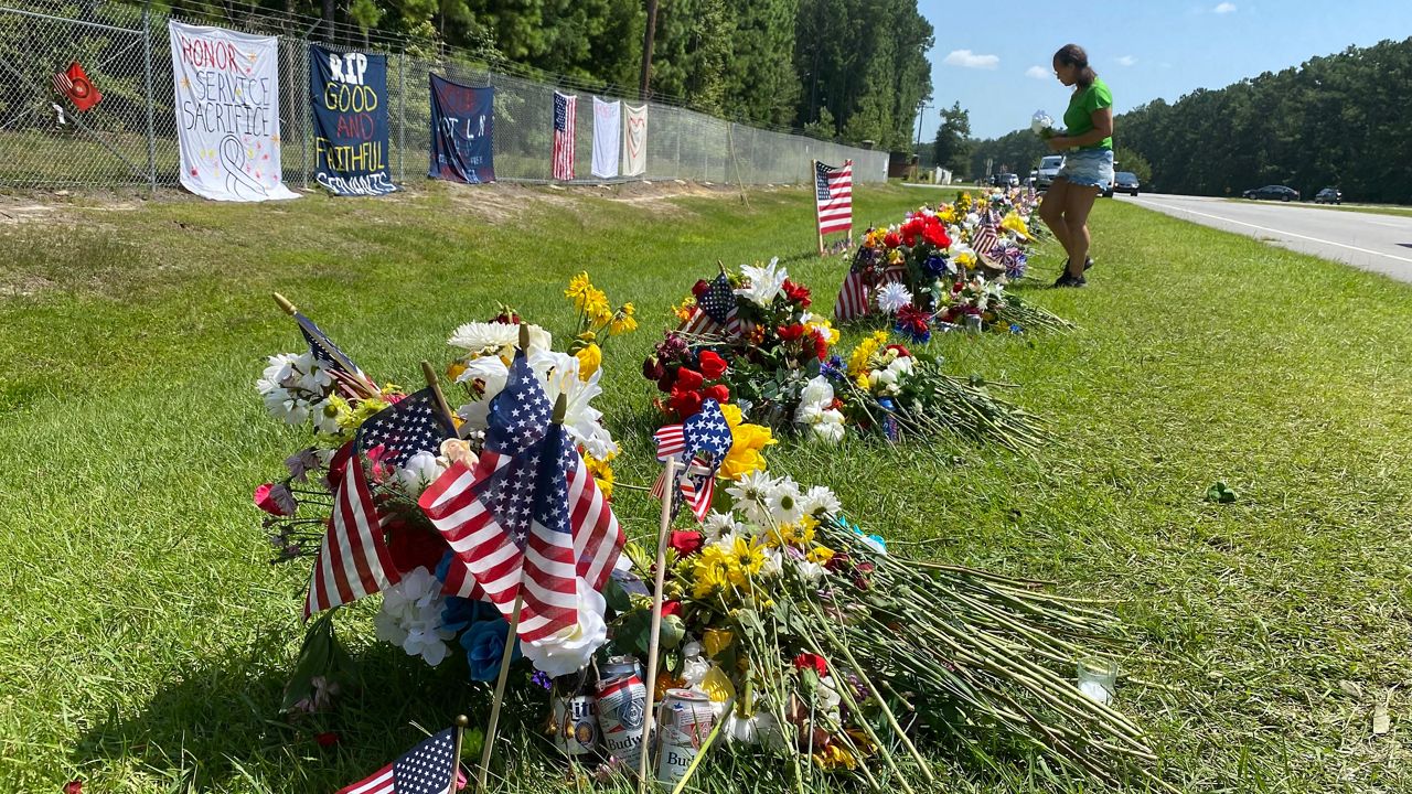 Camp Lejeune - #ArmedForcesDay pays tribute to the military