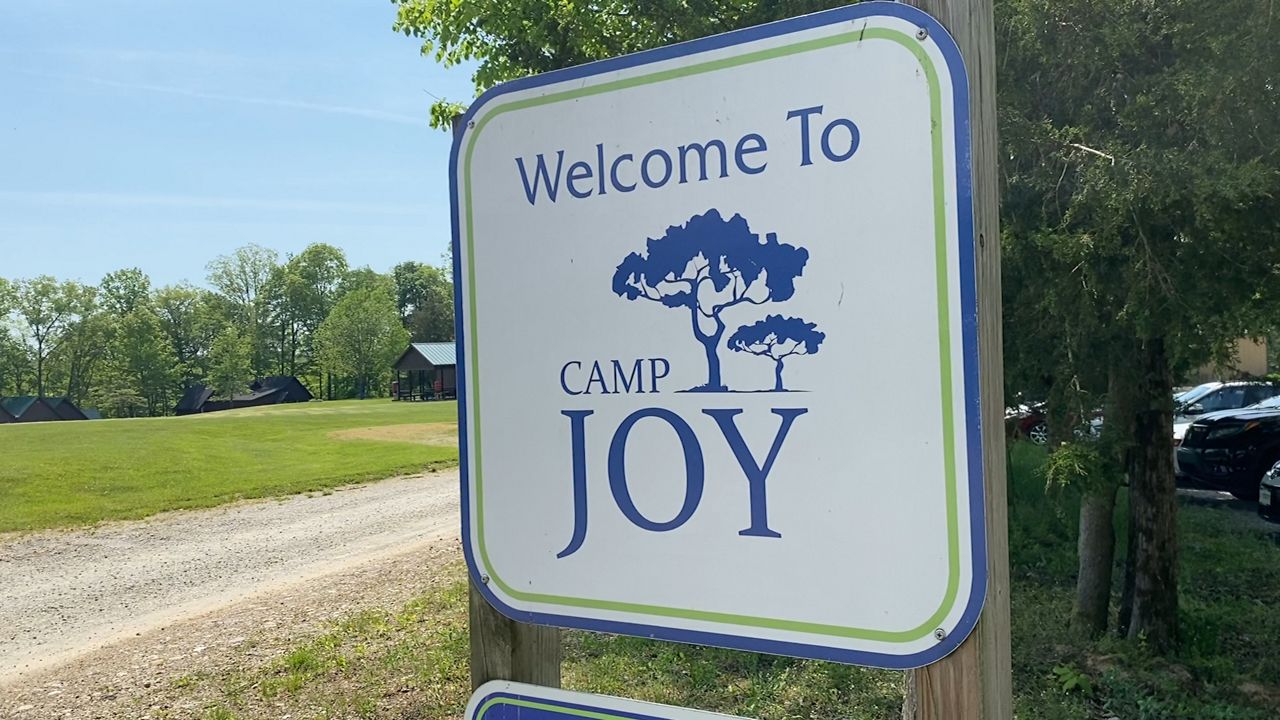 Camp Joy is looking forward to having campers back on site