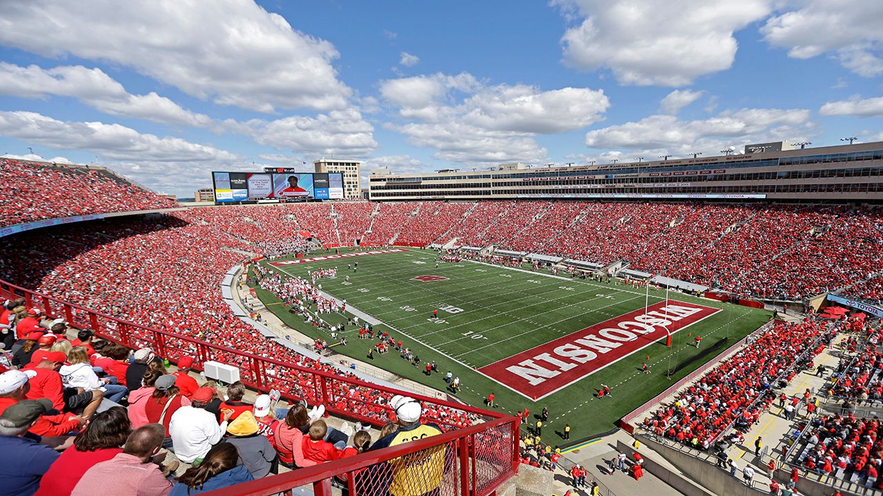 Jack Del Rio joins Wisconsin's staff as a senior adviser to coach Luke Fickell