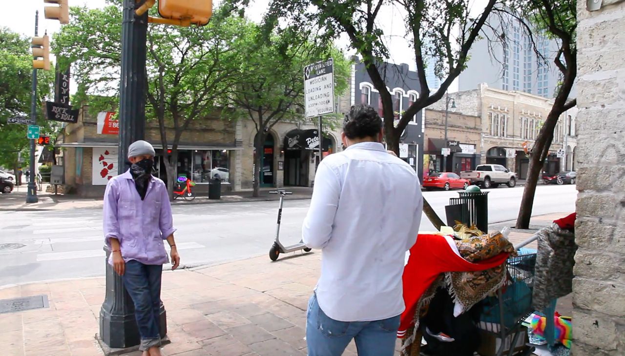 Austin Advocates Seek Solution For Homeless Crisis