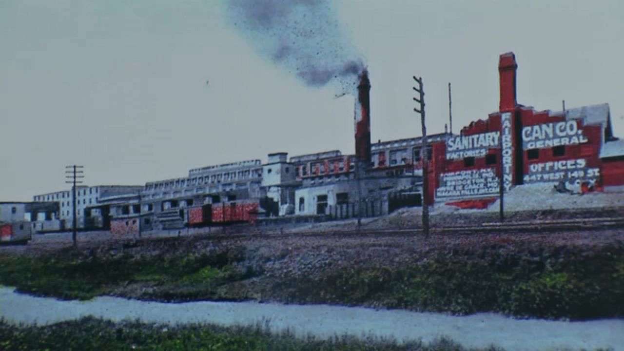 Fairport Celebrates History of the American Can Company