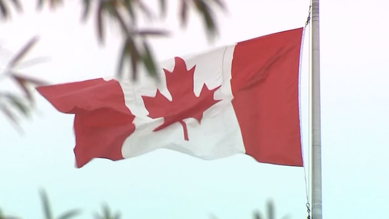 Canada puts retaliatory tariffs into effect and how the Trump administration is expanding its immigration crackdown