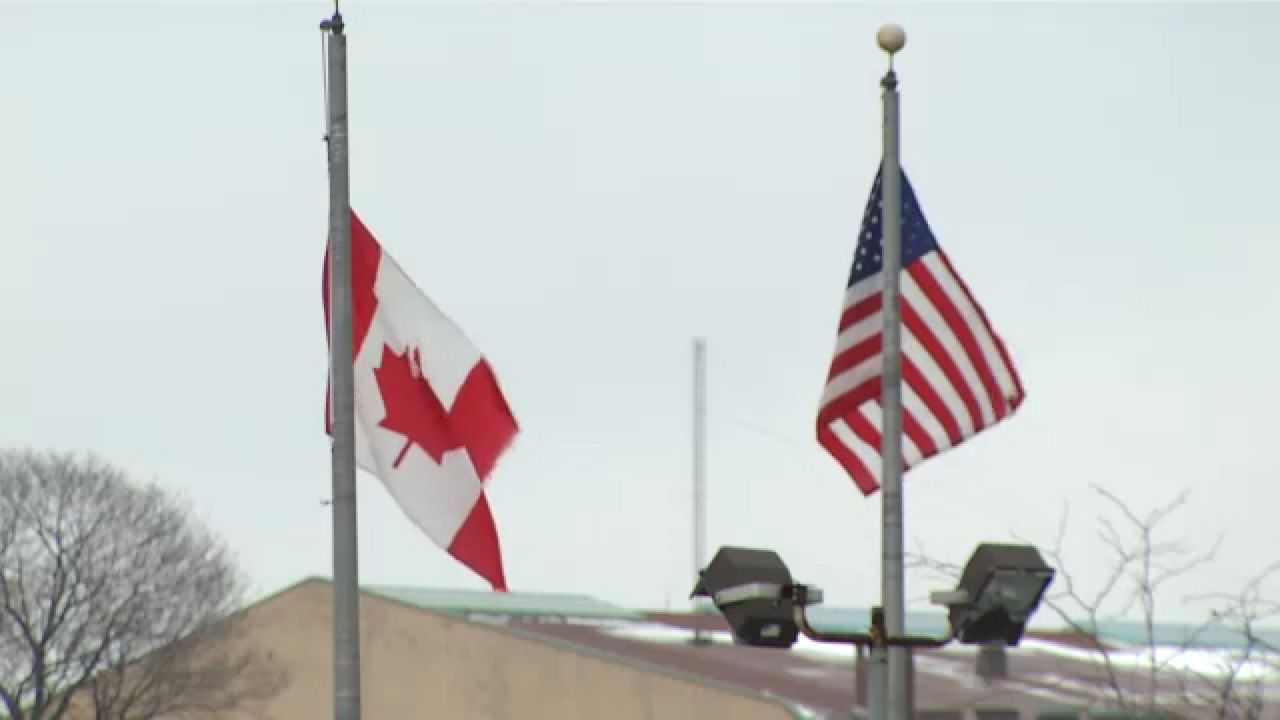 U.S.-Canada relationship under strain 25 years after 9/11