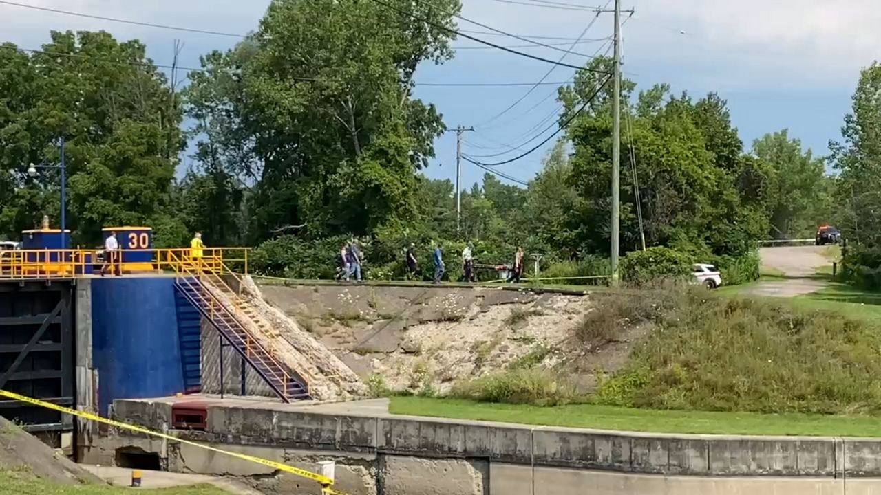 Police identify Macedon man who drowned in Erie Canal