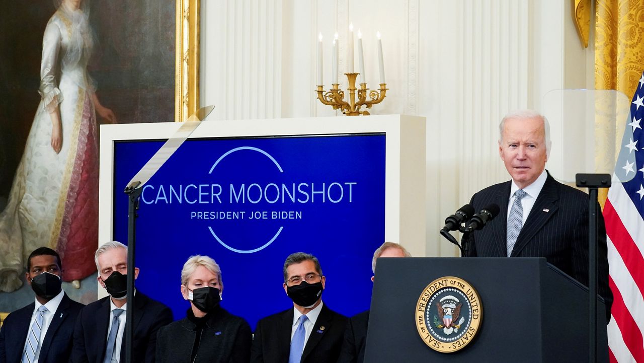 Inaugural ‘cancer moonshot’ scholars named