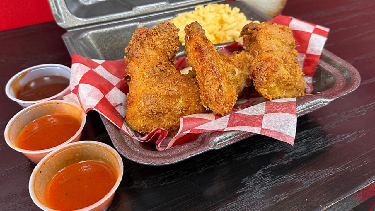 Kissimmee man pays homage to his mom in his first restaurant opening. This is his family-inspired fried chicken recipe. (Photo: Allison Walker)