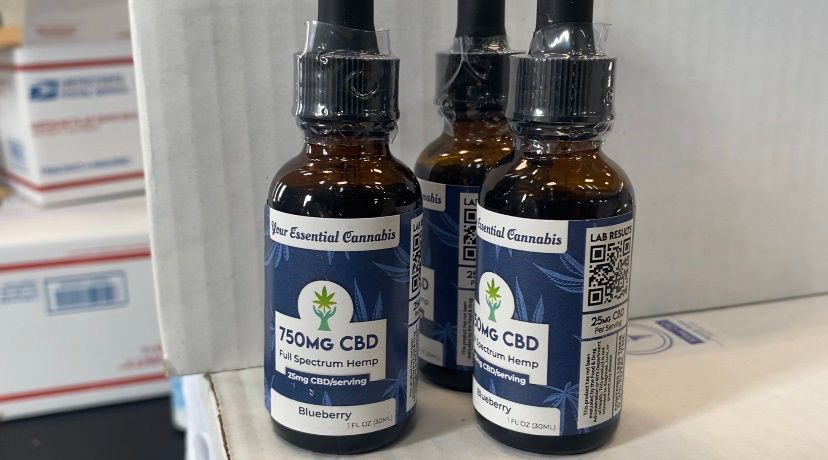 Cannabis oil