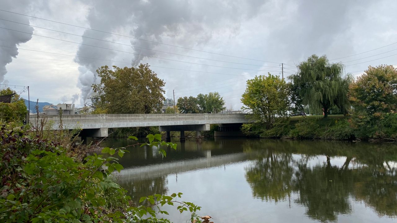 Flash flooding on the Pigeon River in Haywood County, North Carolina, damaged homes and businesses in Canton and killed six in nearby Cruso during Tropical Storm Fred. The mayor shares lessons ahead of Hurricane Ian.