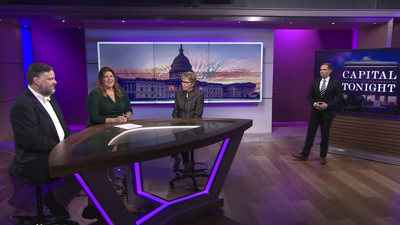 What's at stake in tonight's U.S. Senate debate
