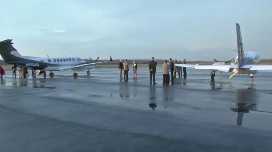 Could Massena International Airport Have a New Airline?