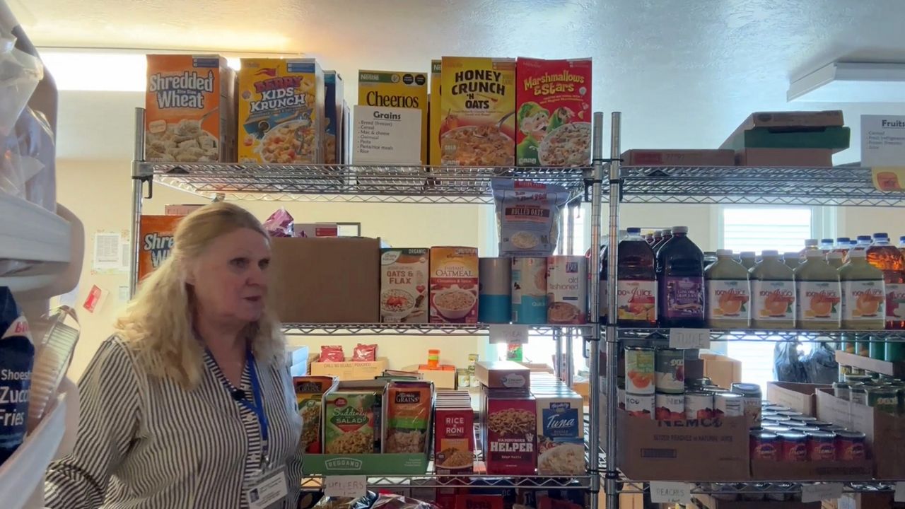 Deliveries help Cape Vincent Food Pantry help others