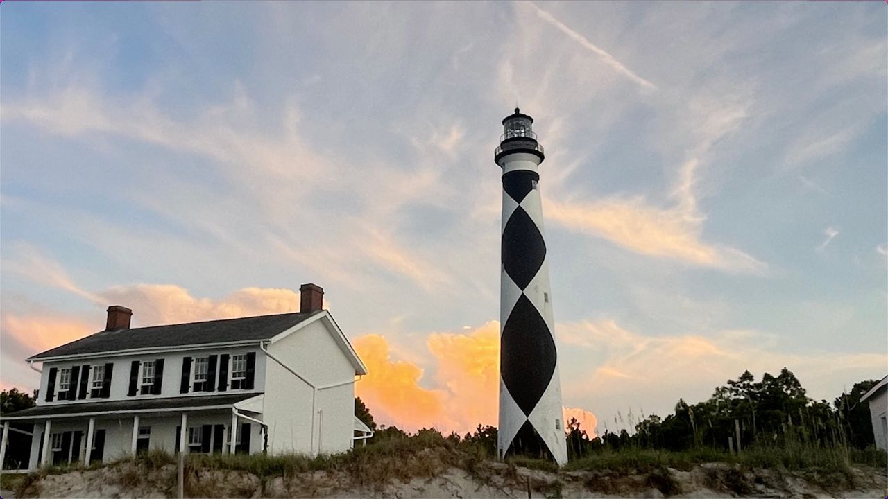Cape Lookout Lighthouse