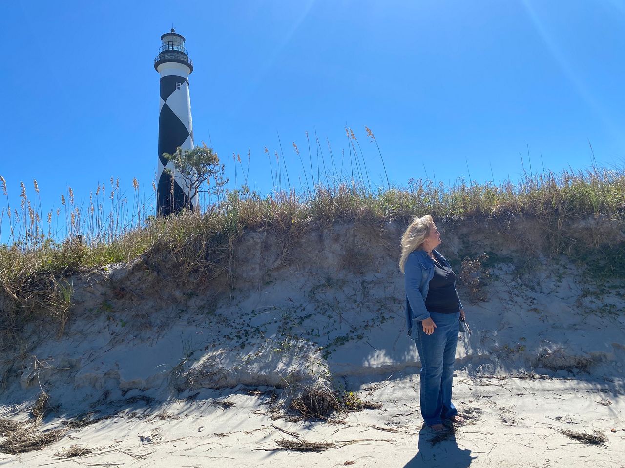 Cape Lookout Lighthouse closes for repairs due to safety concerns, News