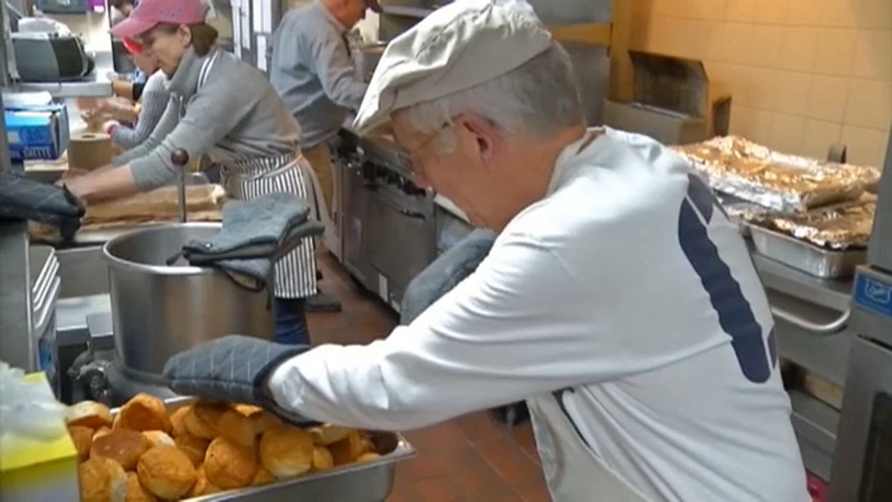 Capital City Rescue Mission Shares Thanksgiving Plans