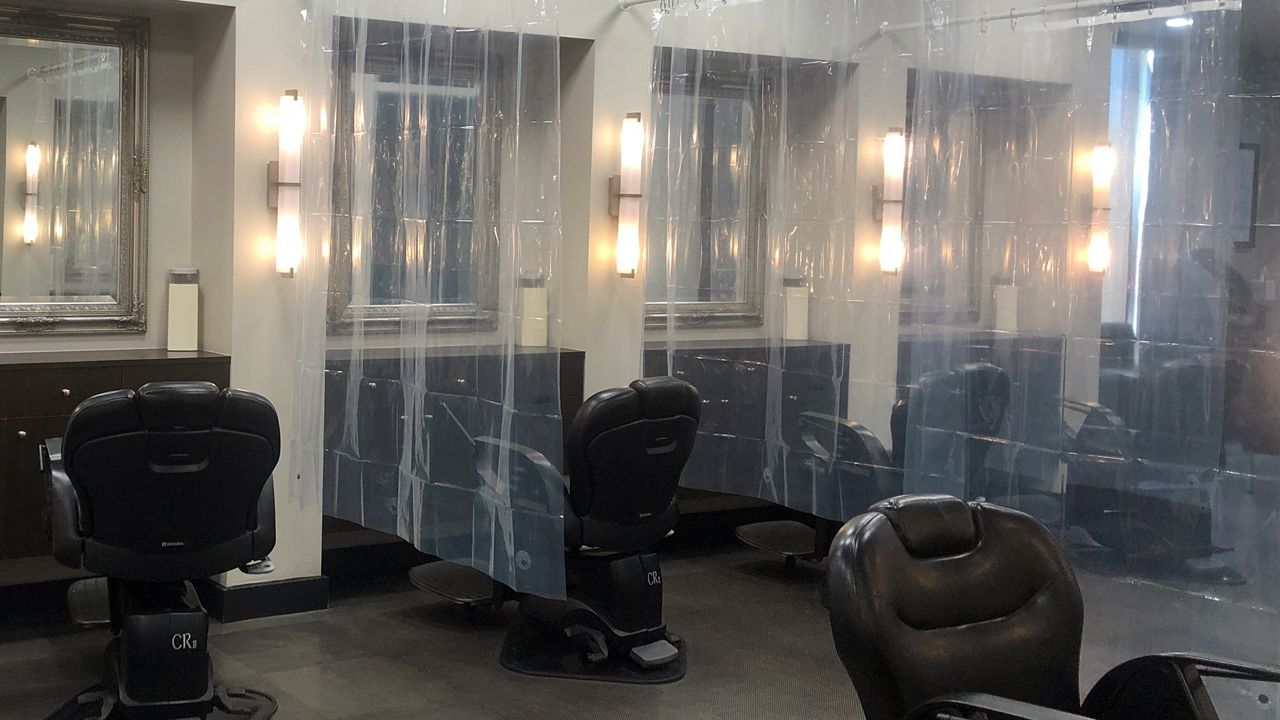 When Salons Reopen, Here's What You Need to Know