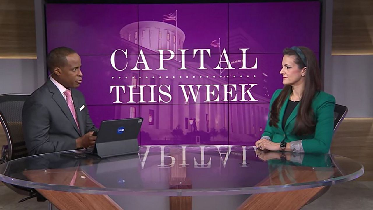 Capital This Week | Spectrum News Ohio