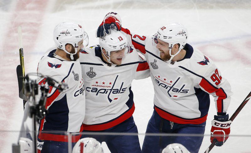 Washington Capitals: 3 Reasons This Team Can Win The Stanley Cup