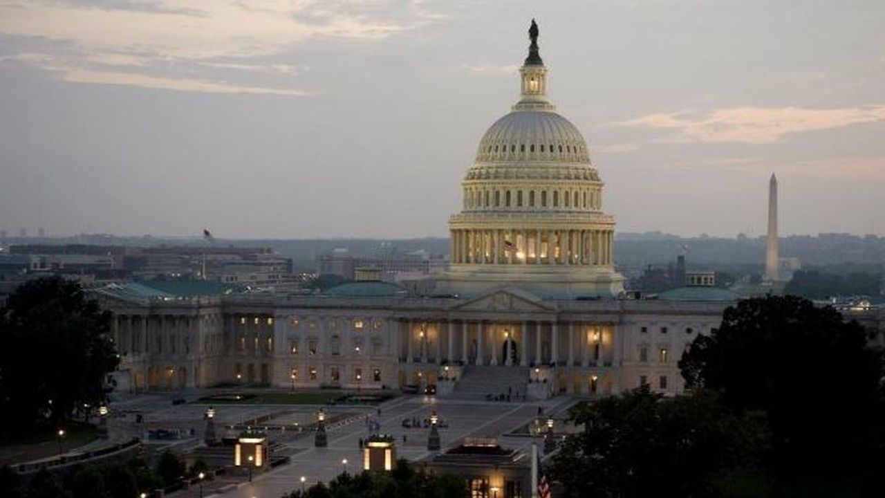 U.S. Capitol Building in Washington, D.C. (Photo: CNN/File)