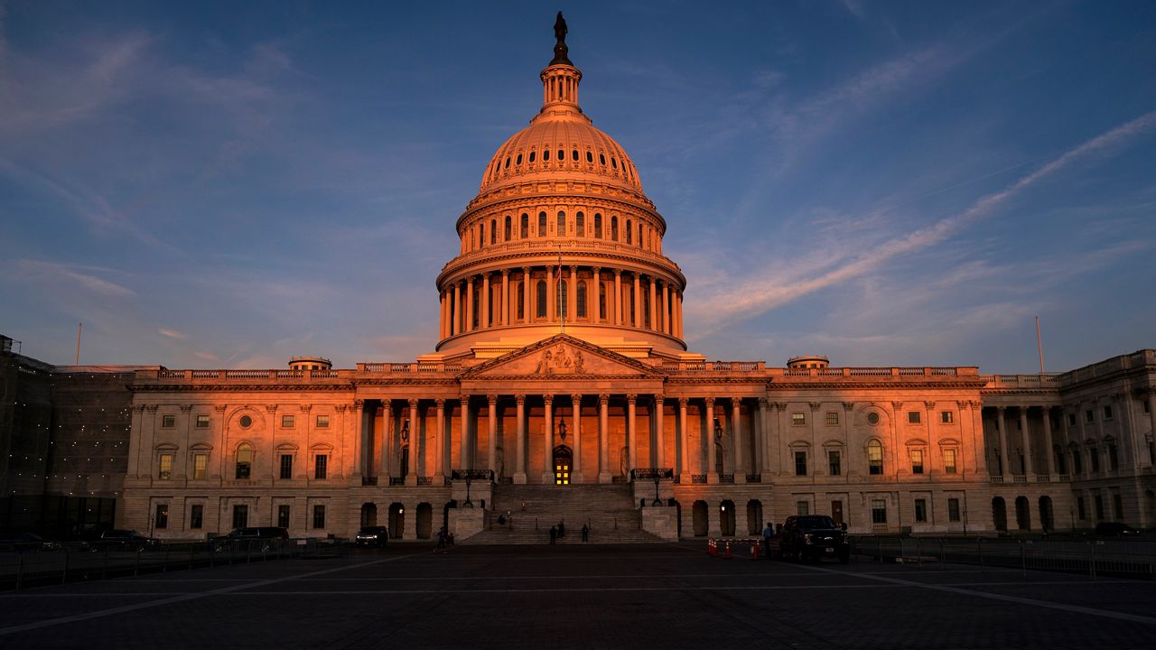 Capitol building