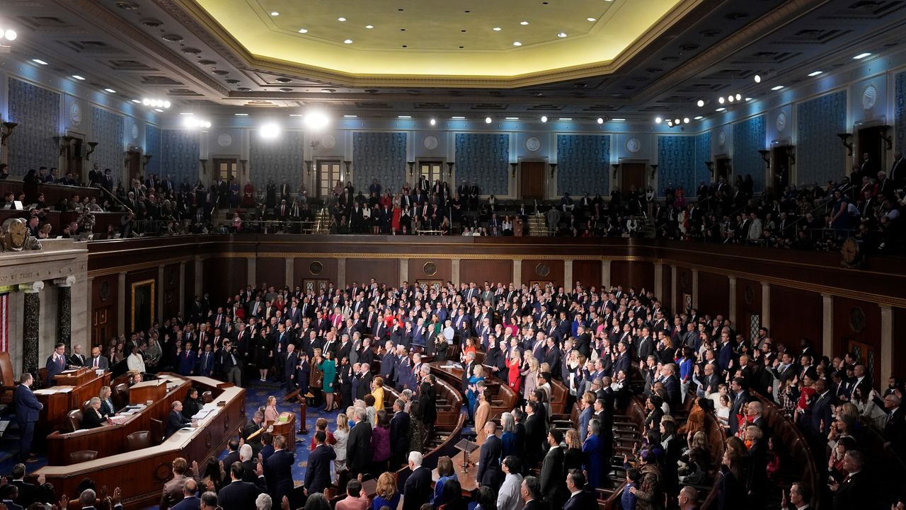 119th Congress convenes, presidential historian talks Trump
